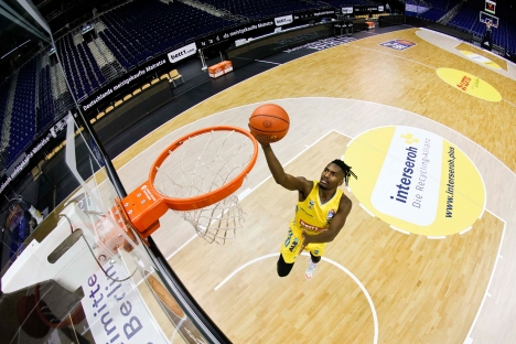 Interseroh+ neuer Hauptsponsor von Alba Berlin -